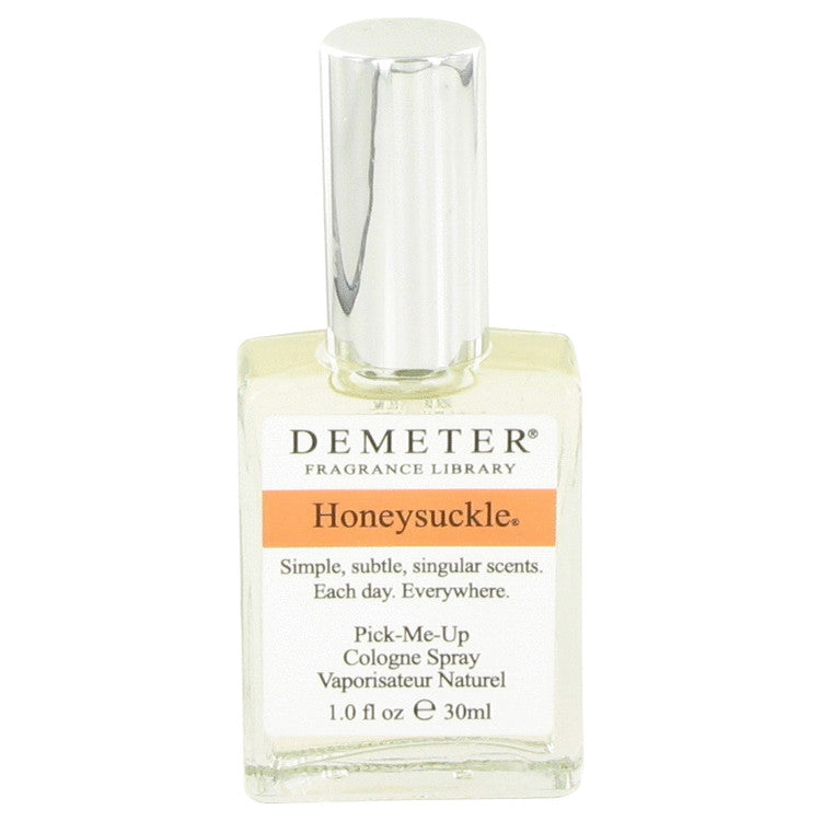 Demeter Honeysuckle Cologne Spray By Demeter 1 oz Cologne Spray