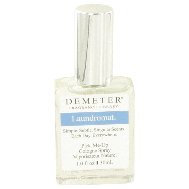 Demeter Laundromat Cologne Spray By Demeter 1 oz Cologne Spray