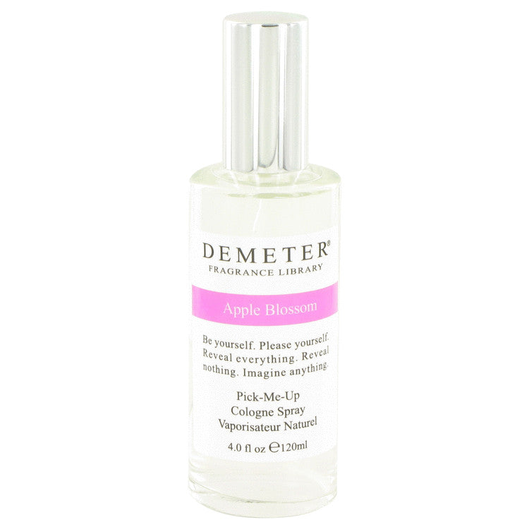 Demeter Apple Blossom Cologne Spray By Demeter 4 oz Cologne Spray