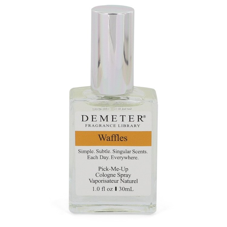 Demeter Waffles Cologne Spray (unboxed) By Demeter 1 oz Cologne Spray