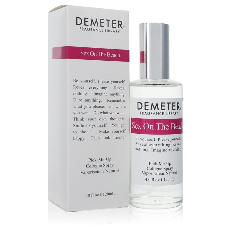 Demeter Sex On The Beach Cologne Spray By Demeter 4 oz Cologne Spray