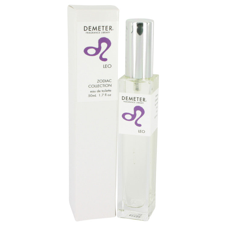 Demeter Leo Eau De Toilette Spray By Demeter 1.7 oz Eau De Toilette Spray