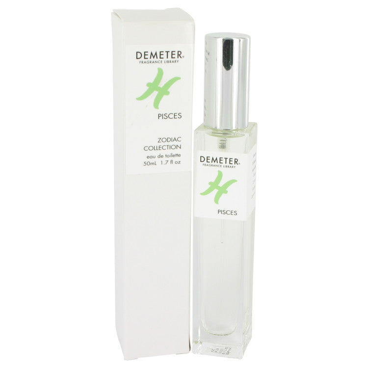 Demeter Pisces Eau De Toilette Spray By Demeter 1.7 oz Eau De Toilette Spray