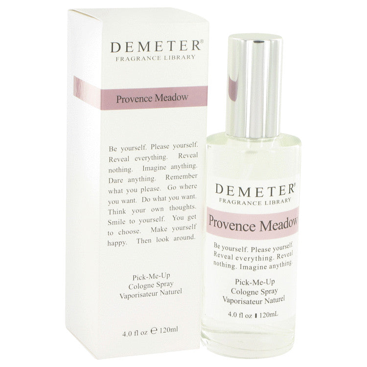 Demeter Provence Meadow Cologne Spray By Demeter 4 oz Cologne Spray