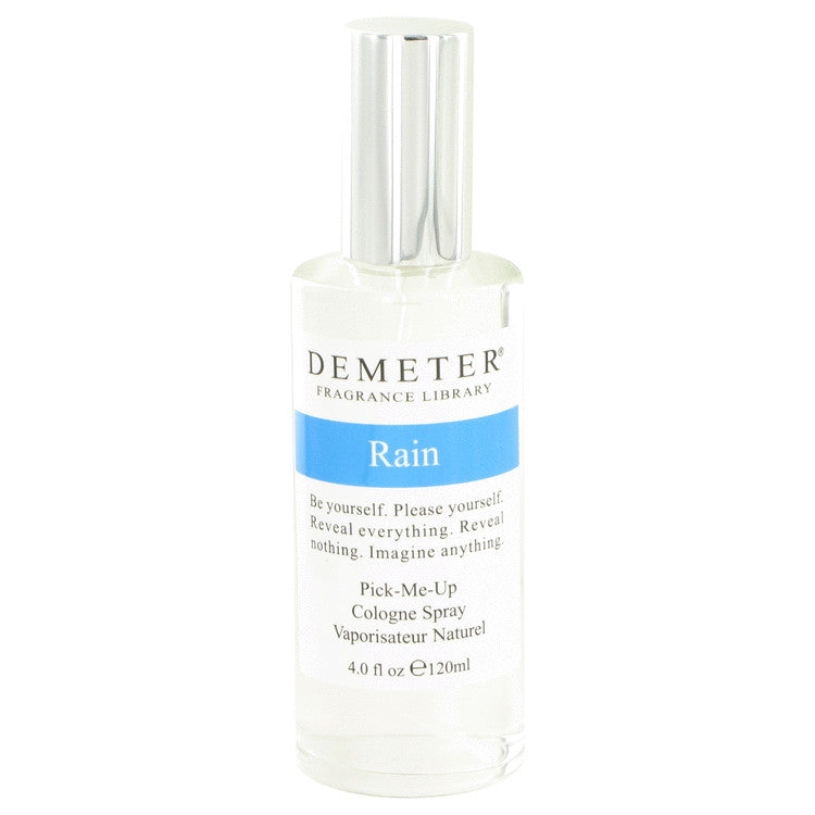 Demeter Rain Cologne Spray By Demeter 4 oz Cologne Spray