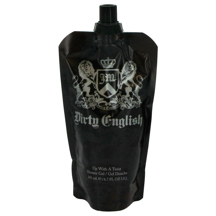 Dirty English Shower Gel By Juicy Couture 6.7 oz Shower Gel