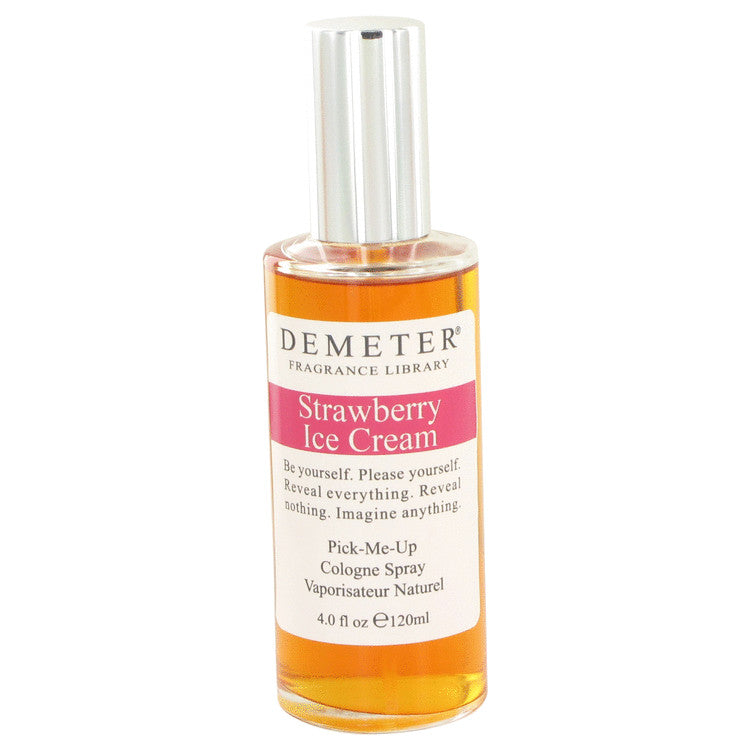 Demeter Strawberry Ice Cream Cologne Spray By Demeter 4 oz Cologne Spray