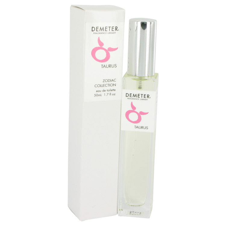 Demeter Taurus Eau De Toilette Spray By Demeter 1.7 oz Eau De Toilette Spray