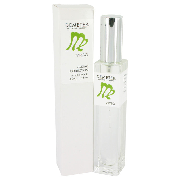 Demeter Virgo Eau De Toilette Spray By Demeter 1.7 oz Eau De Toilette Spray