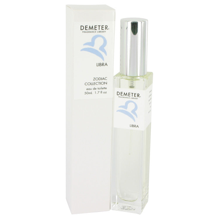 Demeter Libra Eau De Toilette Spray By Demeter 1.7 oz Eau De Toilette Spray