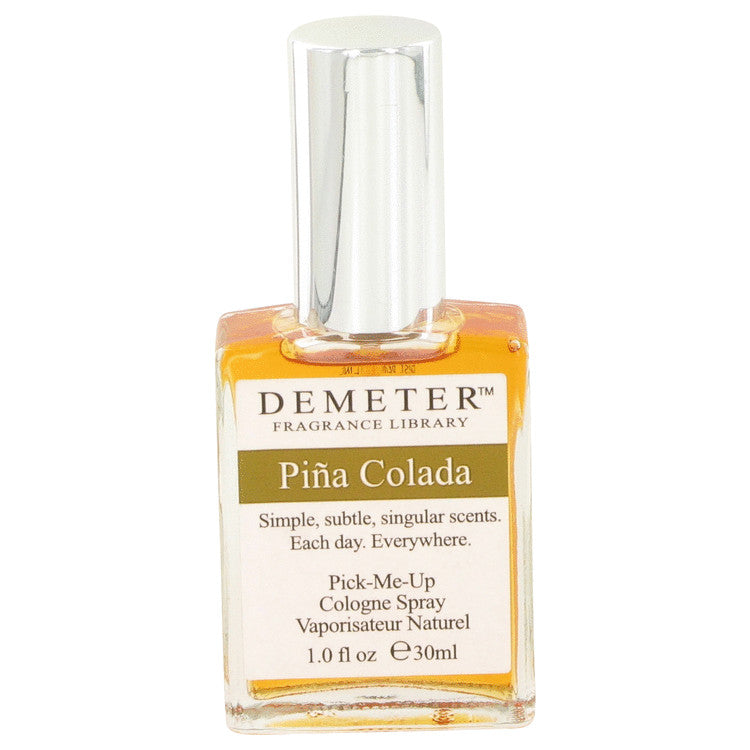 Demeter Pina Colada Cologne Spray By Demeter 1 oz Cologne Spray