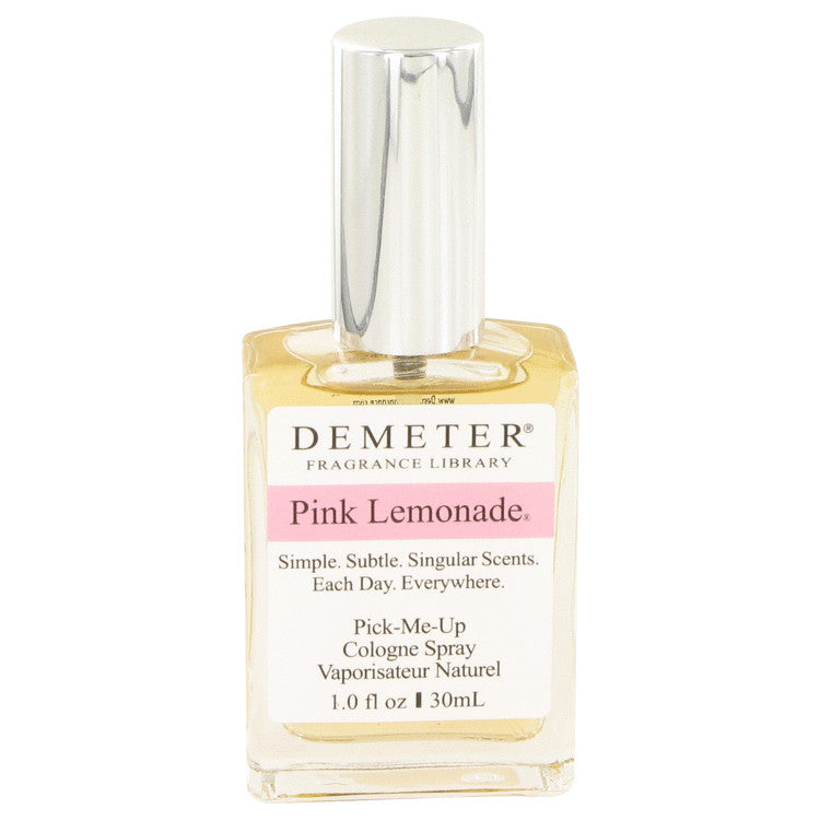 Demeter Pink Lemonade Cologne Spray By Demeter 1 oz Cologne Spray