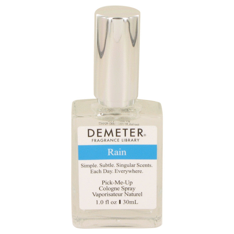 Demeter Rain Cologne Spray By Demeter 1 oz Cologne Spray