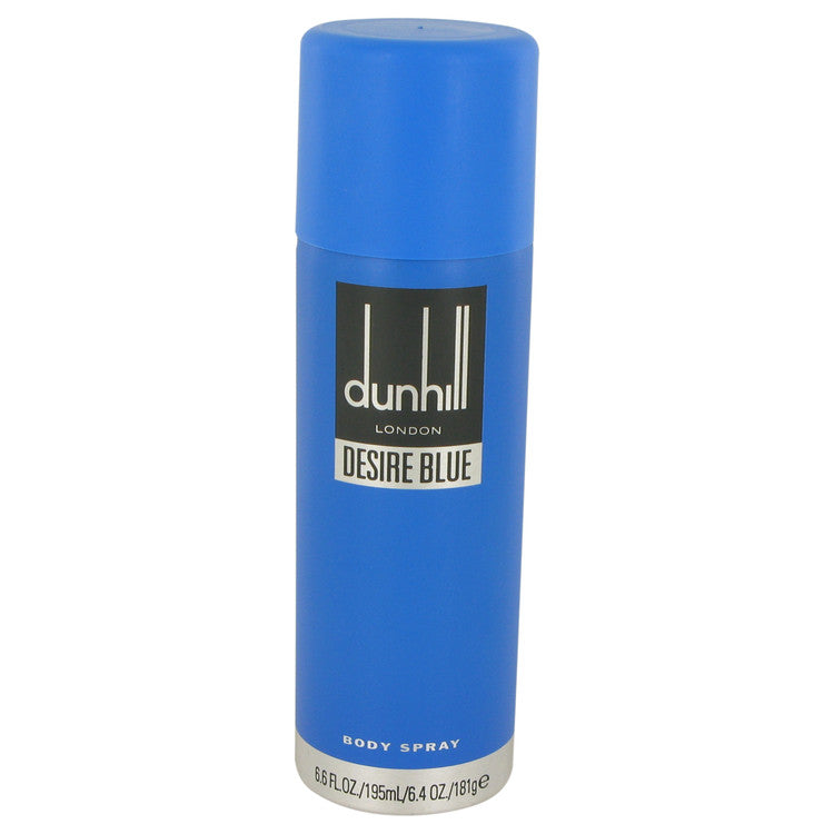 Desire Blue Body Spray By Alfred Dunhill 6.8 oz Body Spray