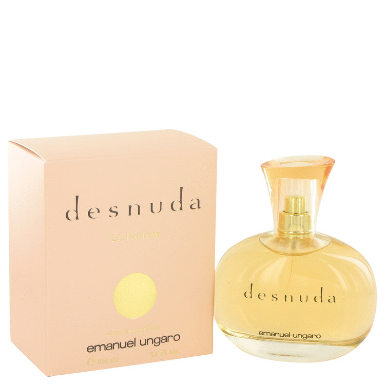 Desnuda Le Parfum Eau De Parfum Spray By Ungaro 3.4 oz Eau De Parfum Spray