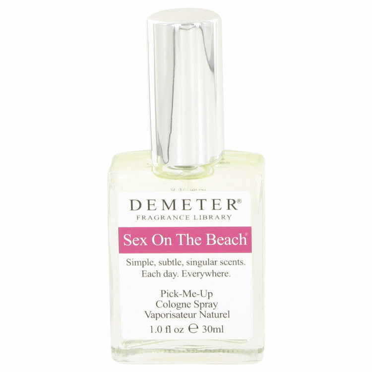 Demeter Sex On The Beach Cologne Spray By Demeter 1 oz Cologne Spray