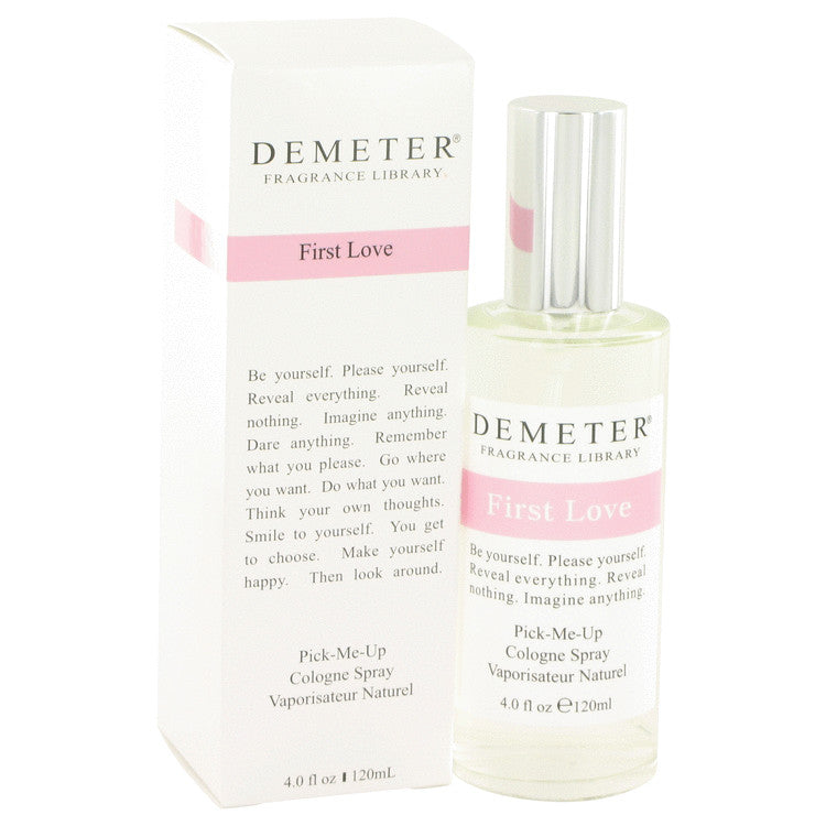 Demeter First Love Cologne Spray By Demeter 4 oz Cologne Spray