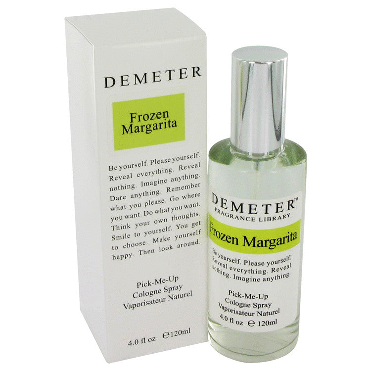 Demeter Frozen Margarita Cologne Spray By Demeter 4 oz Cologne Spray