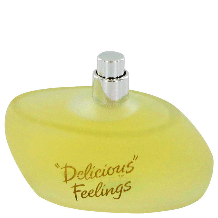 Delicious Feelings Eau De Toilette Spray (Tester) By Gale Hayman 3.4 oz Eau De Toilette Spray