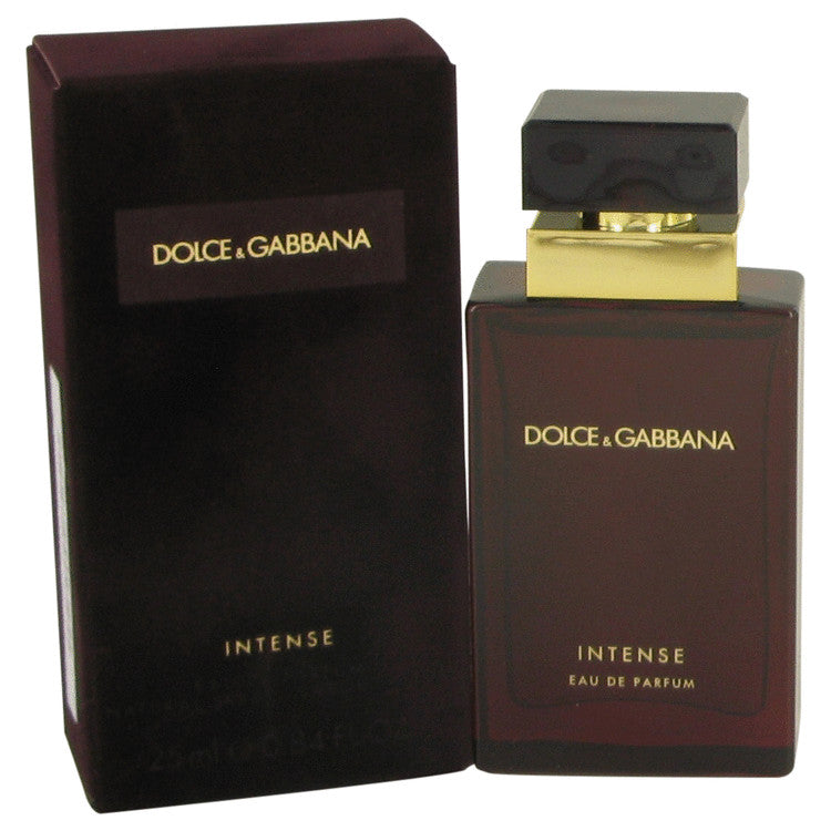 Dolce & Gabbana Pour Femme Intense Eau De Parfum Spray By Dolce & Gabbana 0.85 oz Eau De Parfum Spray