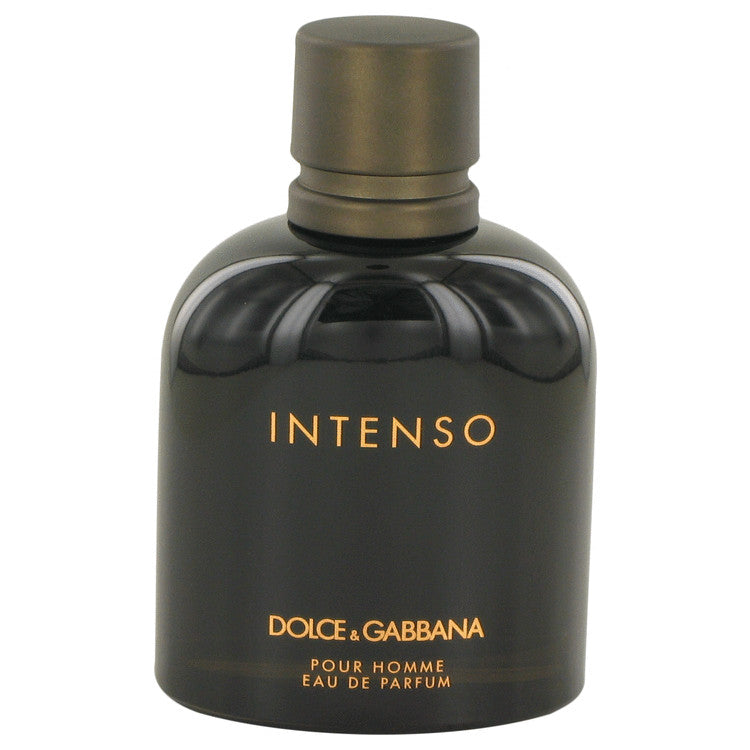 Dolce & Gabbana Intenso Eau De Parfum Spray (Tester) By Dolce & Gabbana 4.2 oz Eau De Parfum Spray