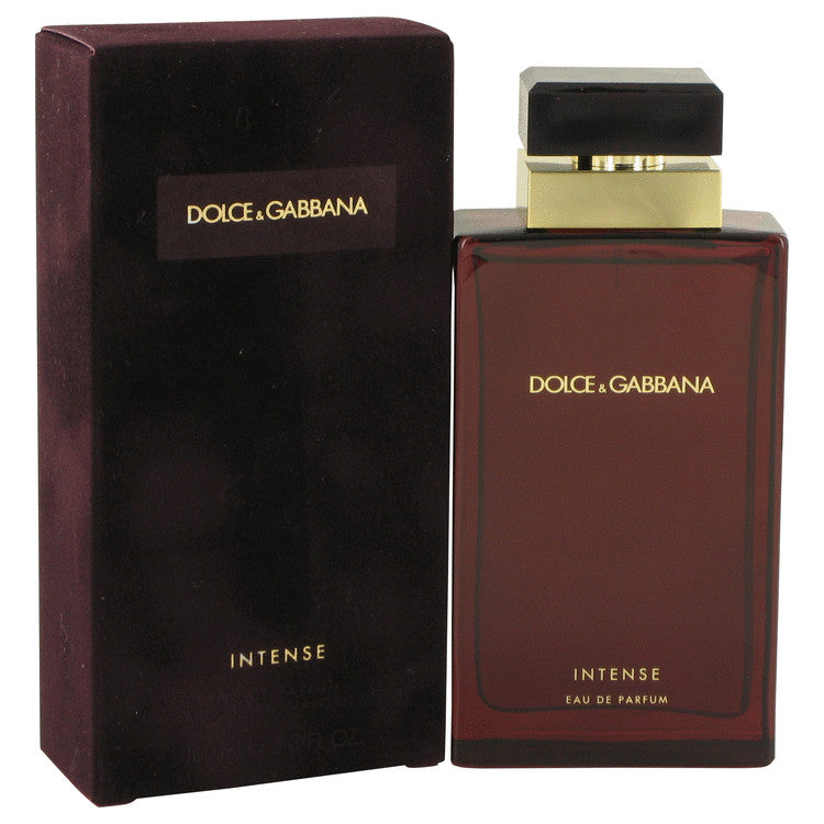Dolce & Gabbana Pour Femme Intense Eau De Parfum Spray By Dolce & Gabbana 3.3 oz Eau De Parfum Spray