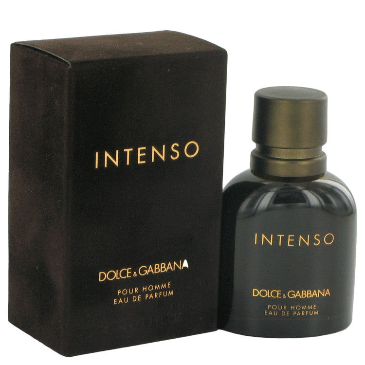 Dolce & Gabbana Intenso Eau De Parfum Spray By Dolce & Gabbana 1.3 oz Eau De Parfum Spray