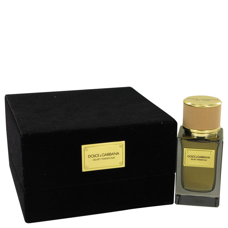 Dolce & Gabbana Velvet Tender Oud Eau De Parfum Spray By Dolce & Gabbana 1.6 oz Eau De Parfum Spray