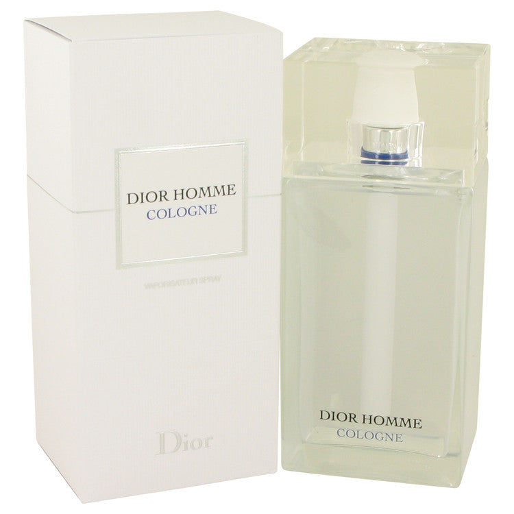 Dior Homme Cologne Spray ( New Packaging 2020) By Christian Dior 6.8 oz Cologne Spray
