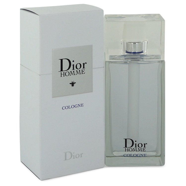 Dior Homme Cologne Spray (New Packaging 2020) By Christian Dior 4.2 oz Cologne Spray