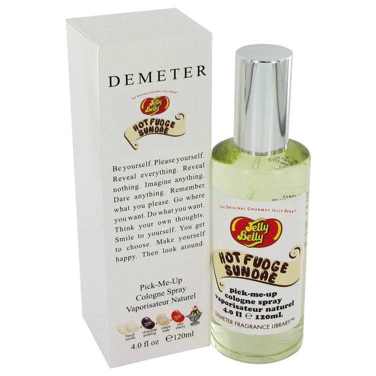 Demeter Hot Fudge Sundae Cologne Spray By Demeter 4 oz Cologne Spray