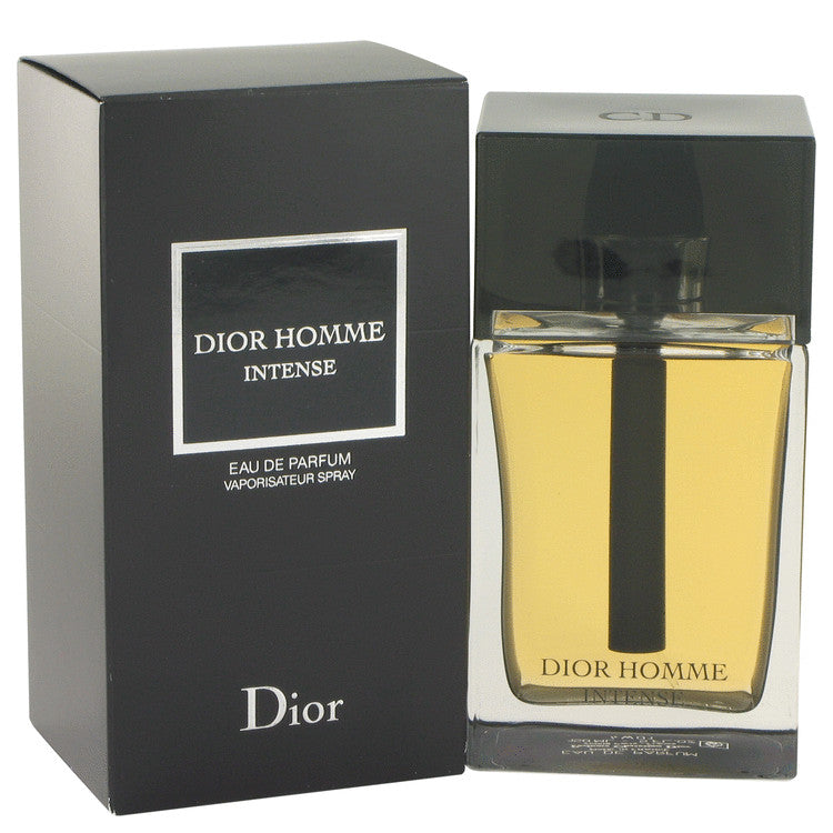 Dior Homme Intense Eau De Parfum Spray By Christian Dior 5 oz Eau De Parfum Spray