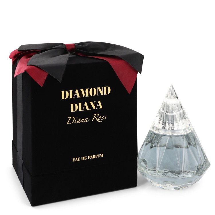 Diamond Diana Ross Eau De Parfum Spray By Diana Ross 3.4 oz Eau De Parfum Spray