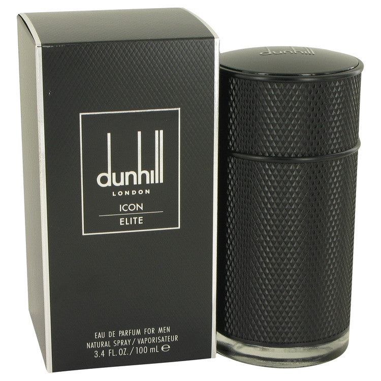 Dunhill Icon Elite Eau De Parfum Spray By Alfred Dunhill 3.4 oz Eau De Parfum Spray