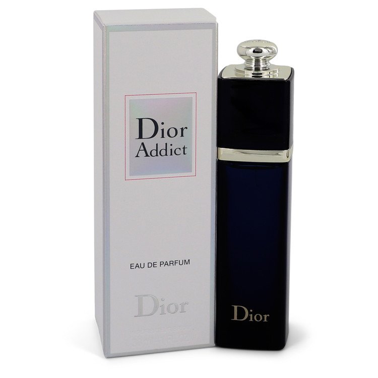 Dior Addict Eau De Parfum Spray By Christian Dior 1 oz Eau De Parfum Spray