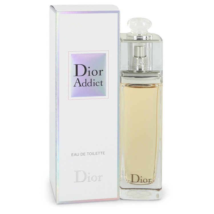 Dior Addict Eau De Toilette Spray By Christian Dior 1.7 oz Eau De Toilette Spray