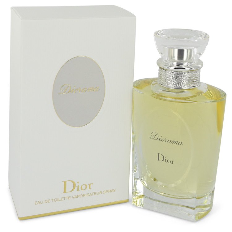 Diorama Eau De Toilette Spray By Christian Dior 3.4 oz Eau De Toilette Spray