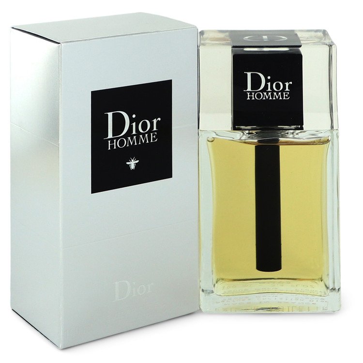 Dior Homme Eau De Toilette Spray (New Packaging 2020) By Christian Dior 3.4 oz Eau De Toilette Spray