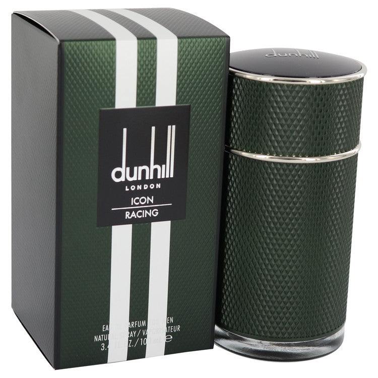 Dunhill Icon Racing Eau De Parfum Spray By Alfred Dunhill 3.4 oz Eau De Parfum Spray