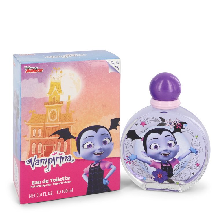 Disney Vampirina Eau De Toilette Spray By Disney 3.4 oz Eau De Toilette Spray