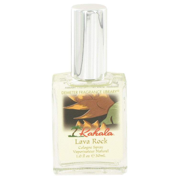 Demeter Kahala Lava Rock Cologne Spray (unboxed) By Demeter 1 oz Cologne Spray