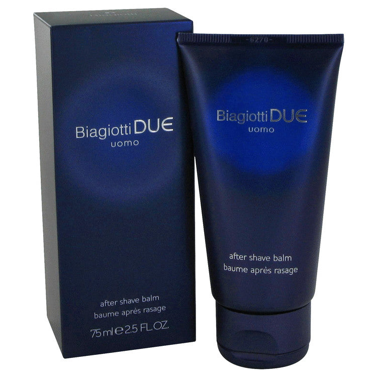 Due After Shave Balm By Laura Biagiotti 2.5 oz After Shave Balm