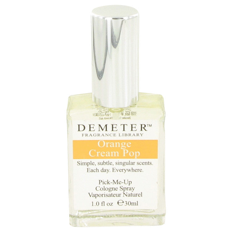 Demeter Orange Cream Pop Cologne Spray By Demeter 1 oz Cologne Spray