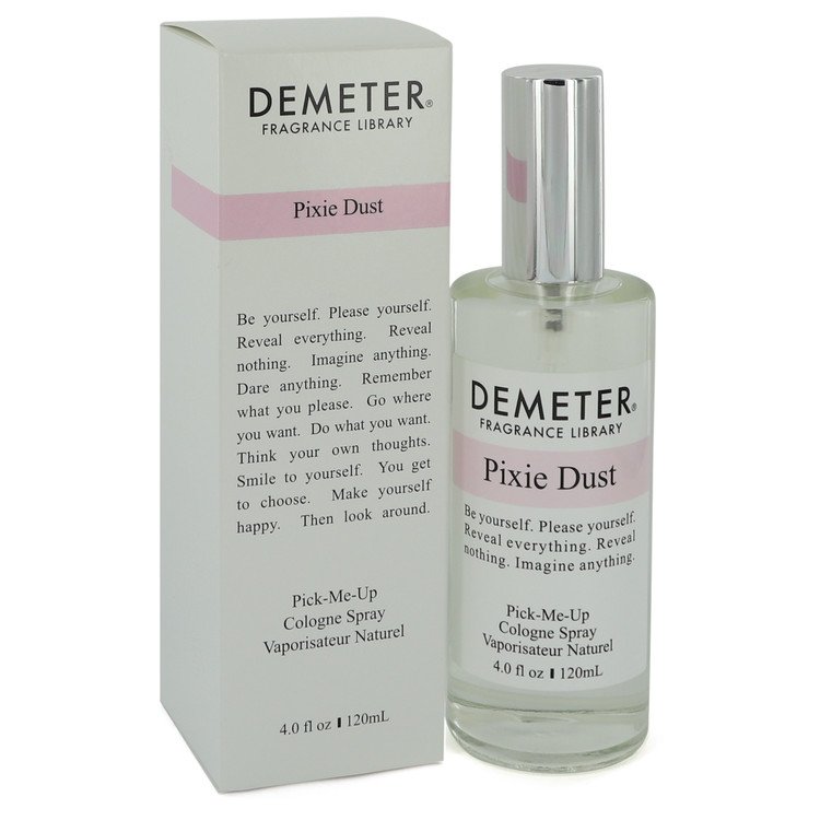 Demeter Pixie Dust Cologne Spray By Demeter 4 oz Cologne Spray