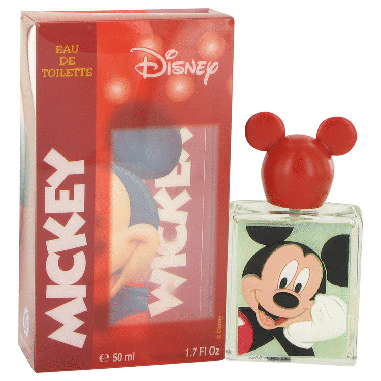 Mickey Eau De  Toilette Spray By Disney 1.7 oz Eau De  Toilette Spray