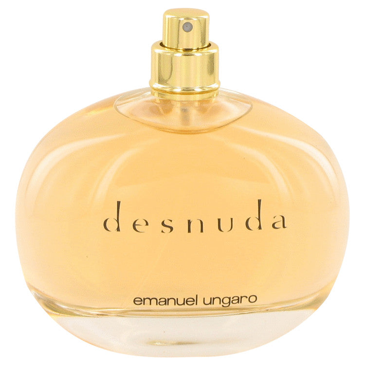 Desnuda Eau De Parfum Spray (Tester) By Ungaro 3.4 oz Eau De Parfum Spray