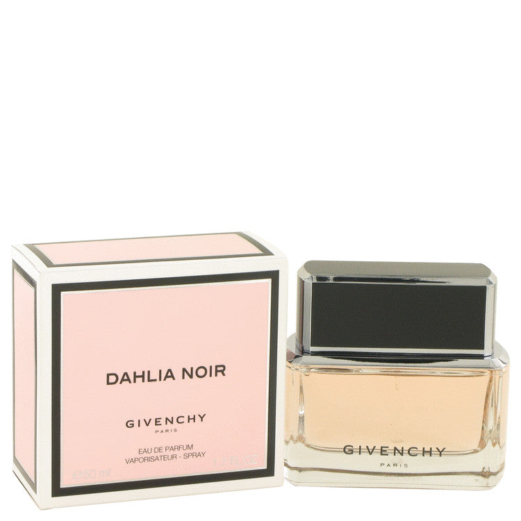 Dahlia Noir Eau De Parfum Spray By Givenchy 1.7 oz Eau De Parfum Spray