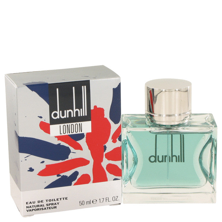 Dunhill London Eau De Toilette Spray By Alfred Dunhill 1.7 oz Eau De Toilette Spray