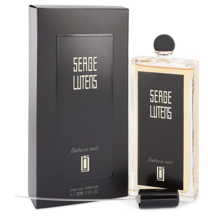 Datura Noir Eau De Parfum Spray (Unisex) By Serge Lutens 3.4 oz Eau De Parfum Spray