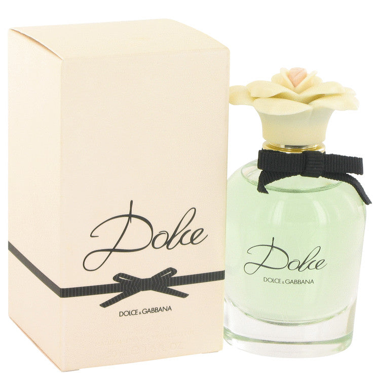 Dolce Eau De Parfum Spray By Dolce & Gabbana 1.6 oz Eau De Parfum Spray